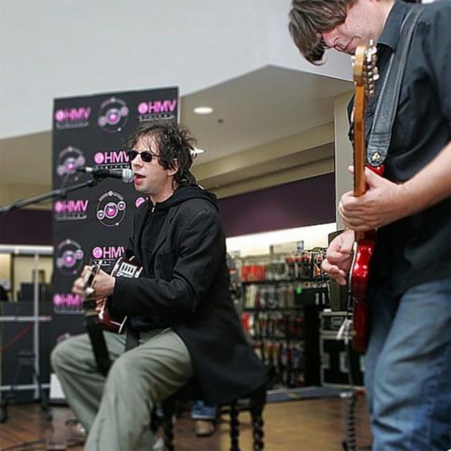 Stormy Weather (Live Hmv Session)