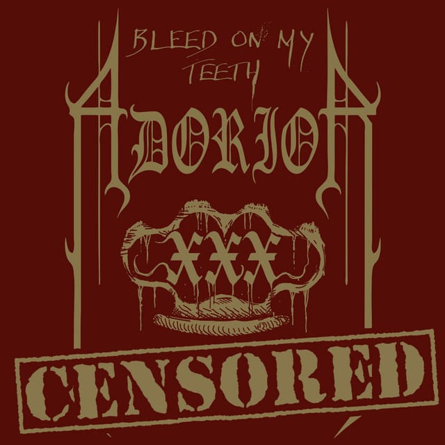 Bleed On My Teeth