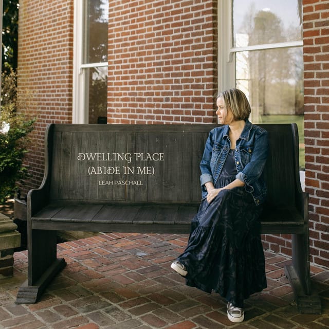 Dwelling Place (Abide In Me)
