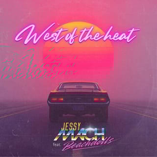 West of the heat - EP