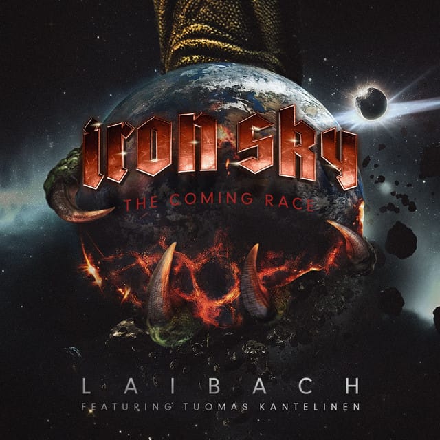Iron Sky : The Coming Race