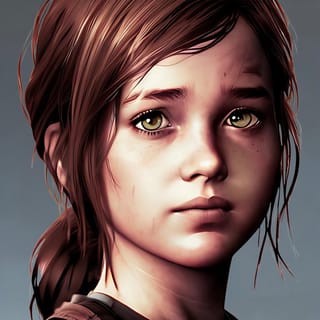 Ellie Sings A Song