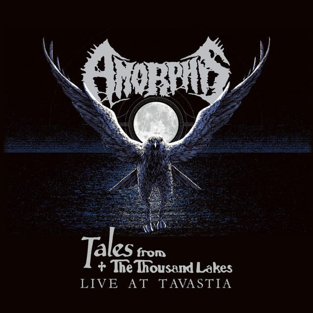 Black Winter Day (live at Tavastia)