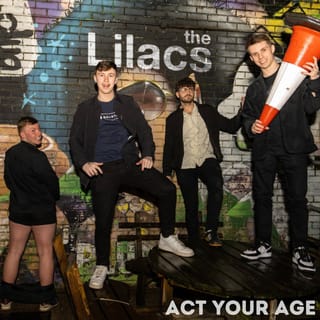 Act Your Age - Single