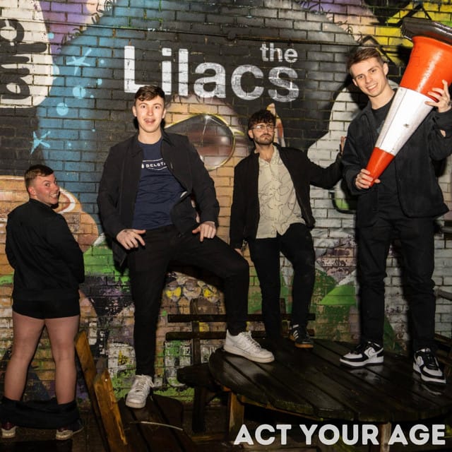 Act Your Age - Single