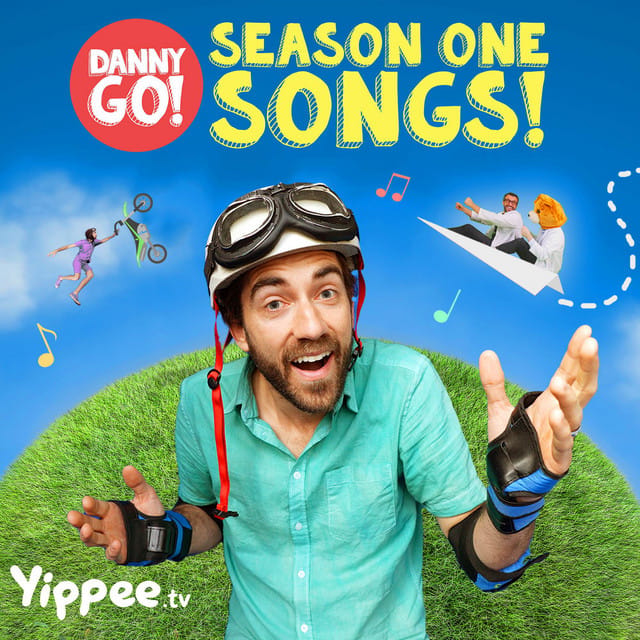Danny Go! Season One Songs!