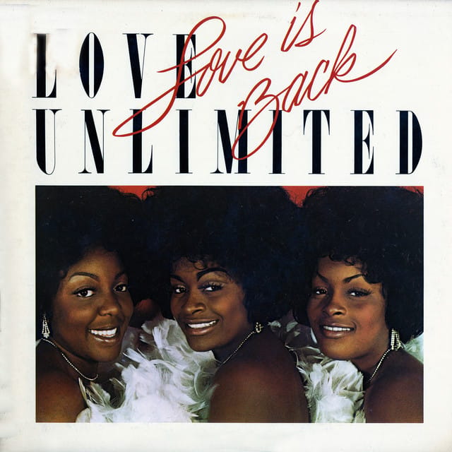 Love Unlimited