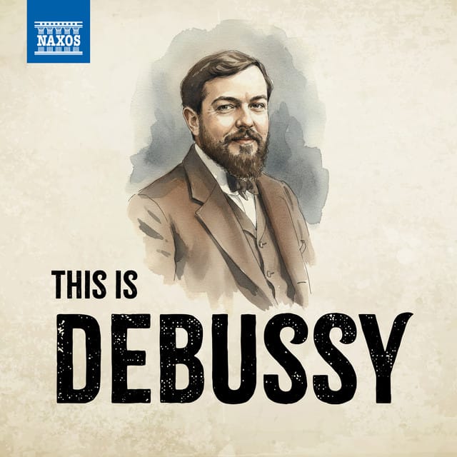 This is Debussy