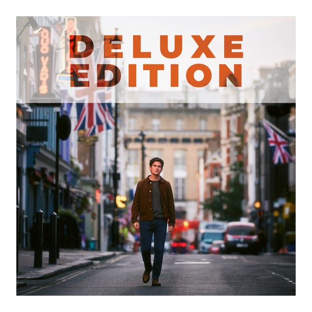 Perfect Strangers (Deluxe Edition)