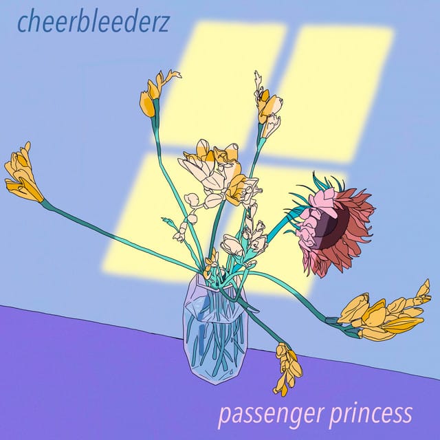 passenger princess