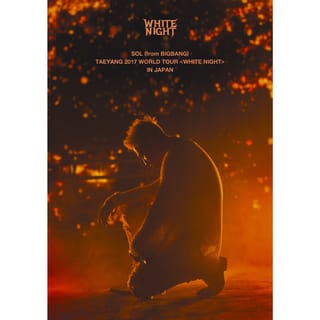TAEYANG 2017 WORLD TOUR <WHITE NIGHT> IN JAPAN (Live)