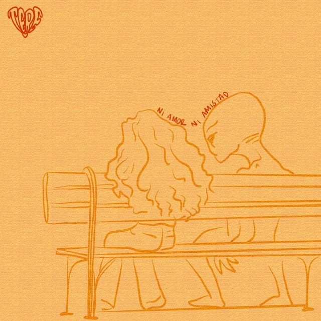 NI AMOR NI AMISTAD - EP