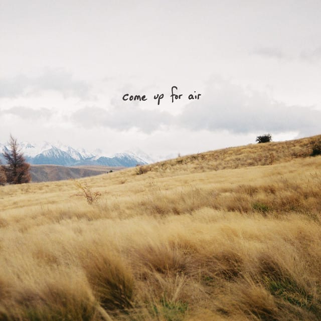 Come Up for Air - Single