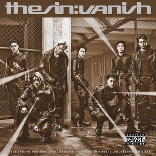 THE SIN : VANISH (Chinese Ver.)