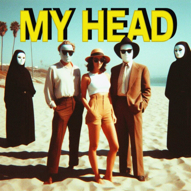 MY HEAD