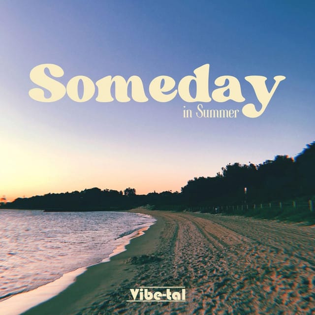 Someday in Summer - Single