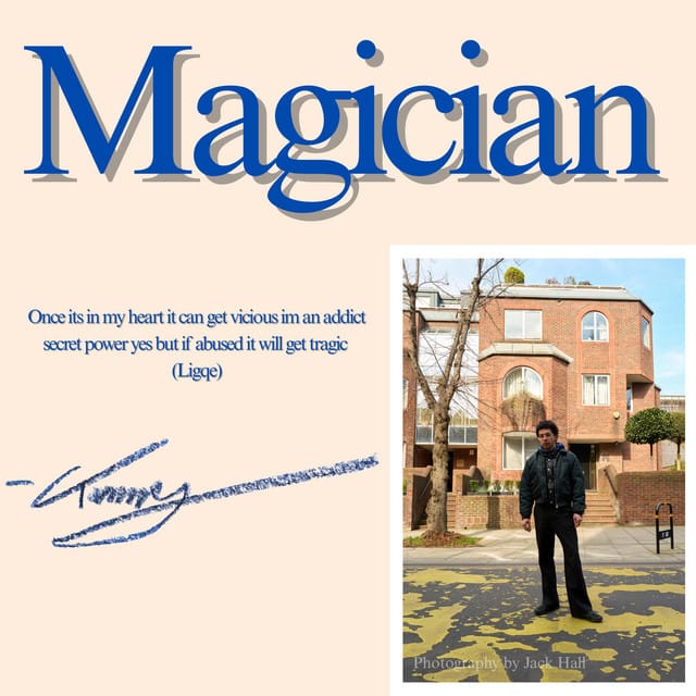 Magician