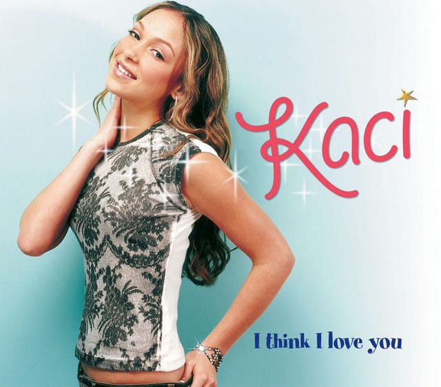 I Think I Love You (Remixes)