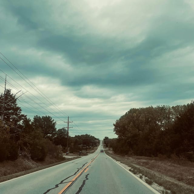 All Goes Quiet - Single