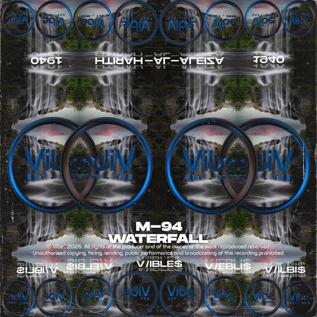 Waterfall - Single