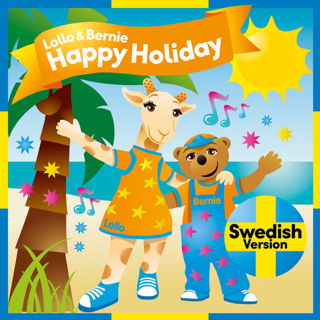 Happy Holiday (Swedish Version)