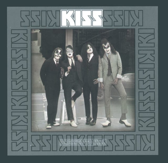 Dressed To Kill (Remastered Version)