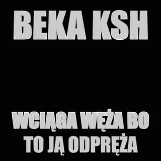 Wciąga Węża Bo To Ją Odpręża