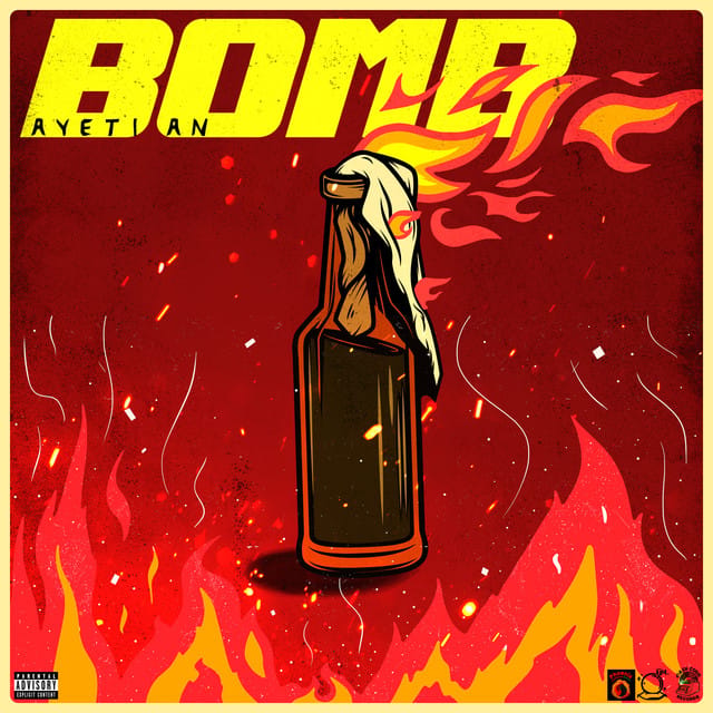 Bomb - Single