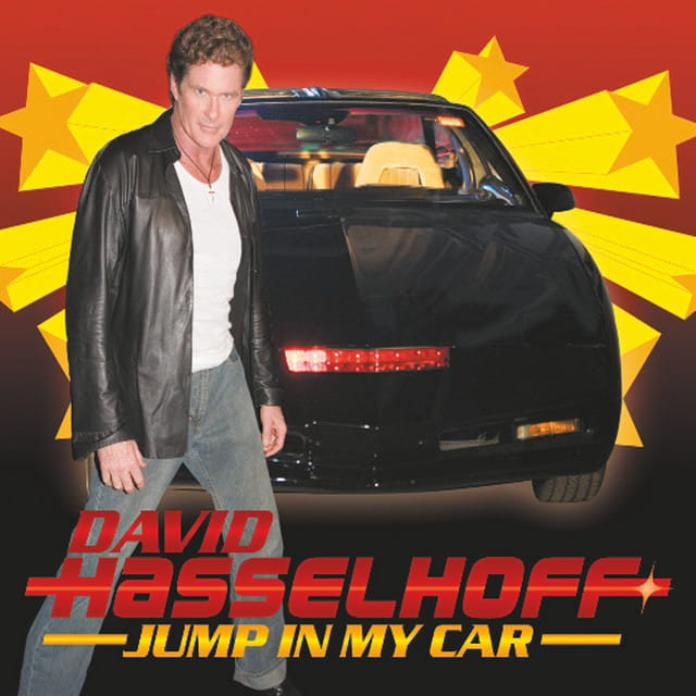Jump In My Car