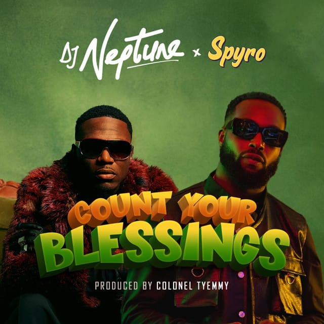 Count Your Blessings - Single