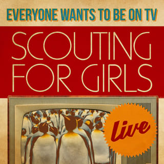 Everybody Wants To Be On TV (Live) - EP