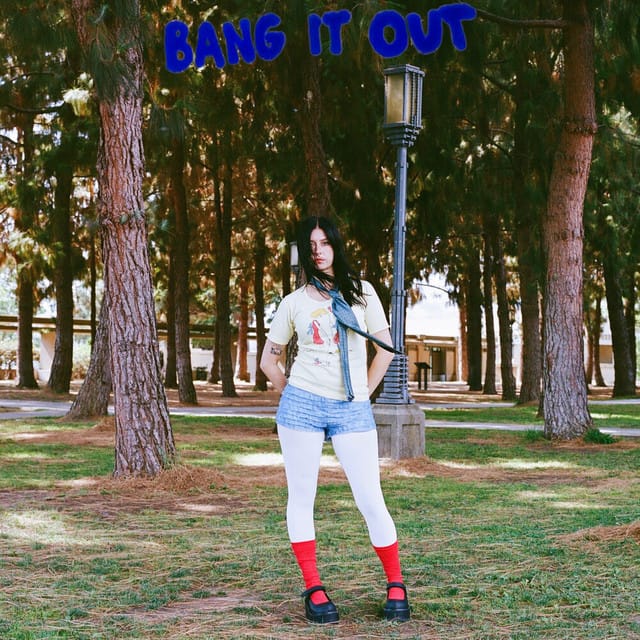 Bang It Out - Single