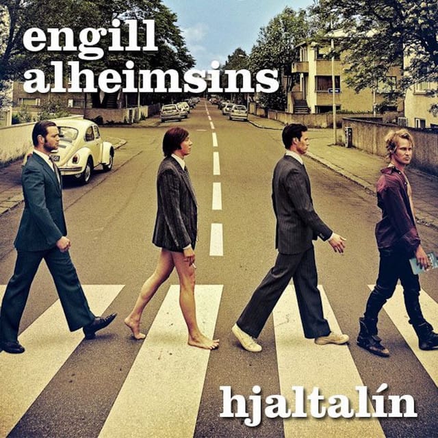 Engill Alheimsins