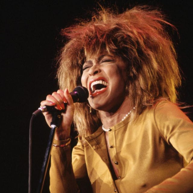 Tina Turner Love Songs