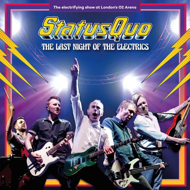 The Last Night of the Electrics (Live)