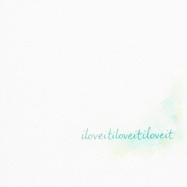 iloveitiloveitiloveit (House) - Single