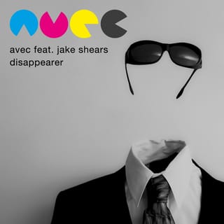 Disappearer (feat. Jake Shears)