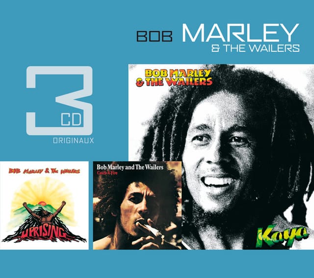 Bob Marley (3CD)