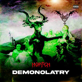 Demonolatry