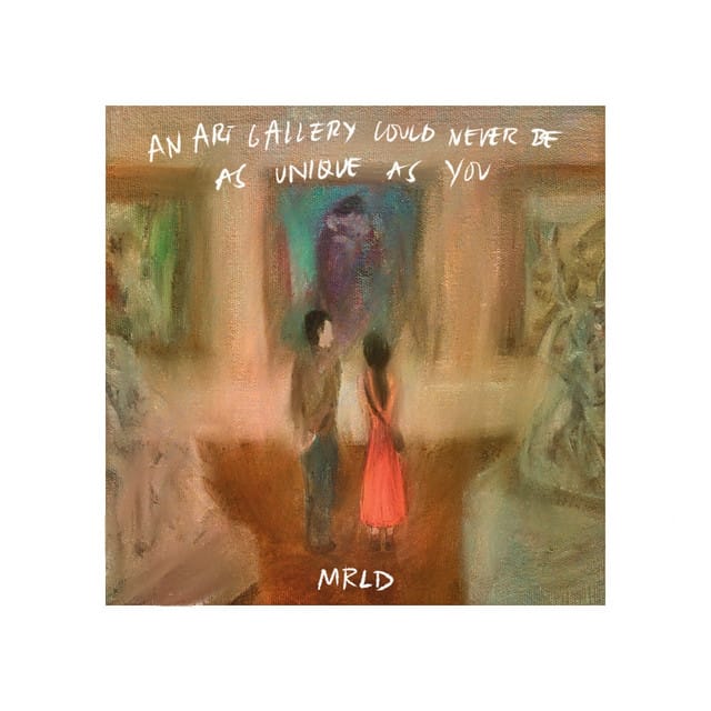 An Art Gallery Could Never Be As Unique As You - Single