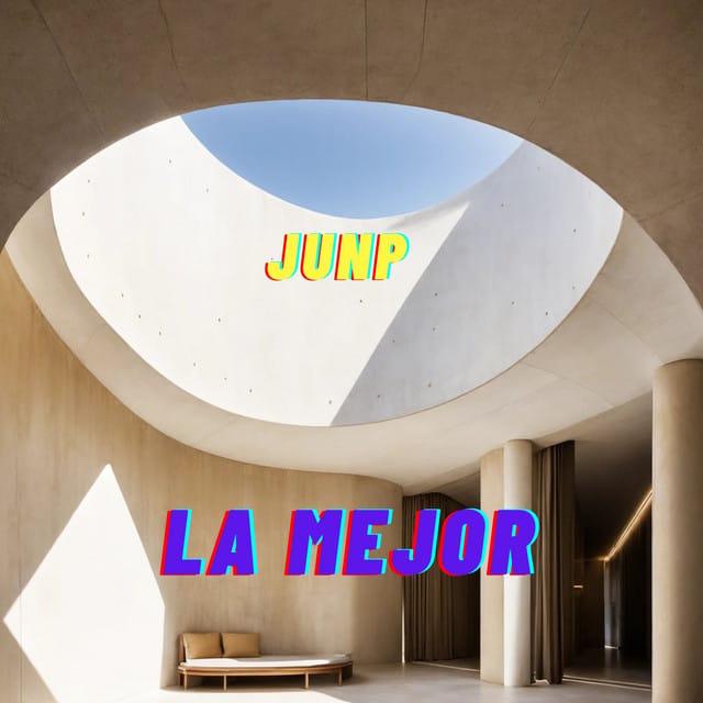 La mejor - Single