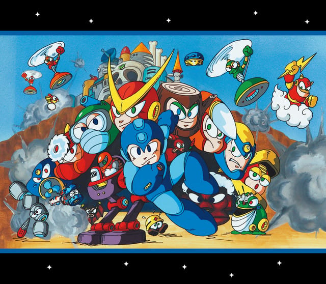 Mega Man 2 Sound Collection