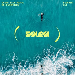 Ocean Blue Magic