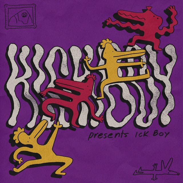 Ick Boy - EP