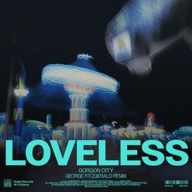 Loveless (George FitzGerald Remix)