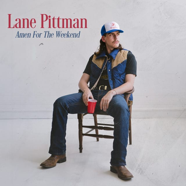 Amen For The Weekend - Single