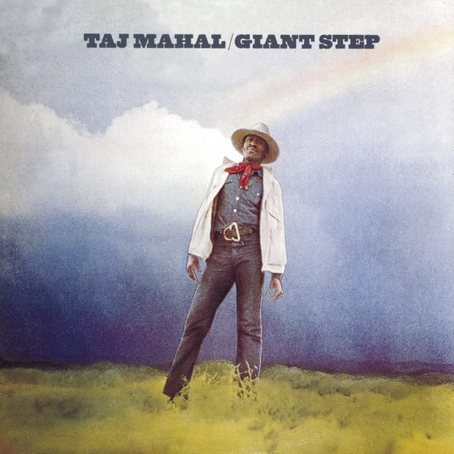 Take a Giant Step