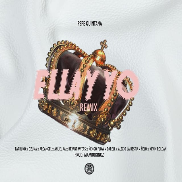 Ella Y Yo (feat. Farruko, Ozuna, Arcángel, Anuel AA, Bryant Myers, Kevin Roldán, Ñengo Flow, Alexis La Bestia & Ñejo) [Remix] - Single