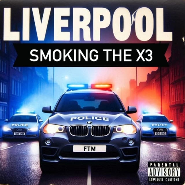 Smoking the x3