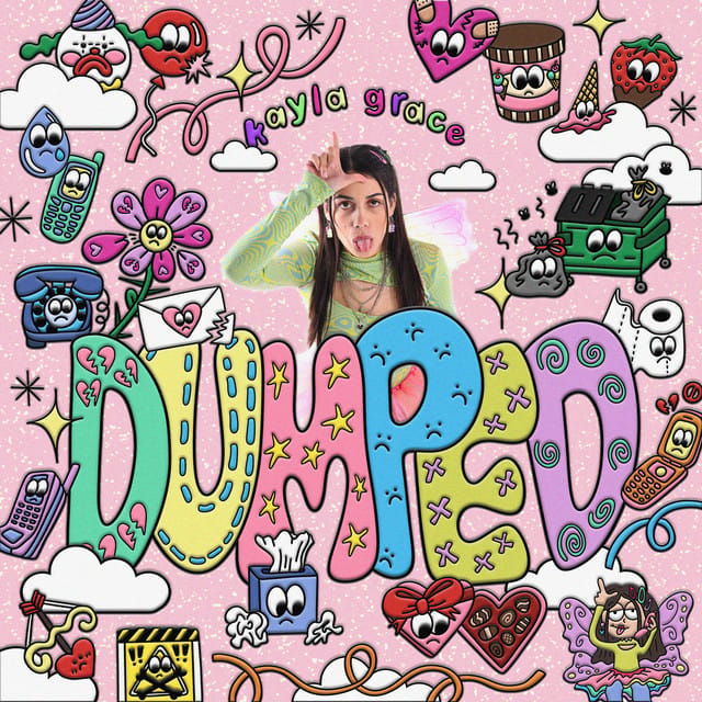 dumped